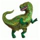 Dinozaur Tyrannosaurus balon din folie 36 cm (WP)