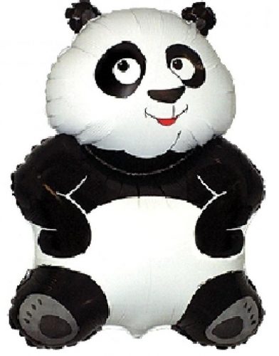 Panda Bear balon folie 36 cm (WP)