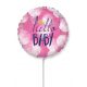 Bebe Hello Balon de folie roz 36 cm (WP)