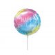 La mulți ani Pastel Balon din folie curcubeu Happy Birthday 36 cm (WP)