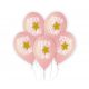 Bebe Born to Shine Pink balon, set de 5 buc 13 inch (33 cm)