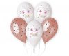 Pisică Meow Balon, set de 5 13 inch (33 cm)