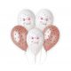 Pisică Meow Balon, set de 5 13 inch (33 cm)