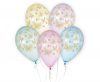 Fluture Fluturi aurii, balon, 5 buc 13 inch (33 cm)