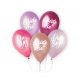 Petrecerea burlacitelor Ladies Night, balon, 5 buc 13 inch (33 cm)