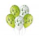 Stăpânul Inelelor Avocado, balon, set 5 buc 13 inch (33 cm)