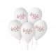 La mulți ani Balon Bride To Be, 5 buc 13 inch (33cm)