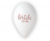 La mulți ani Balon Bride To Be, 5 buc 13 inch (33cm)