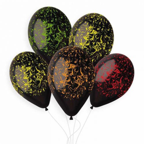 Balon de Marble 5 buc. 13 inch (33 cm)