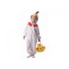 Unicorn White Costum de pui 92/104 cm