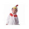 Unicorn White Costum de pui 92/104 cm