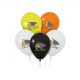 Construcție Grabber balon, set de 5 buc 12 inch (30 cm)