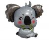 Animale Grey Balon din folie Koala 66 cm