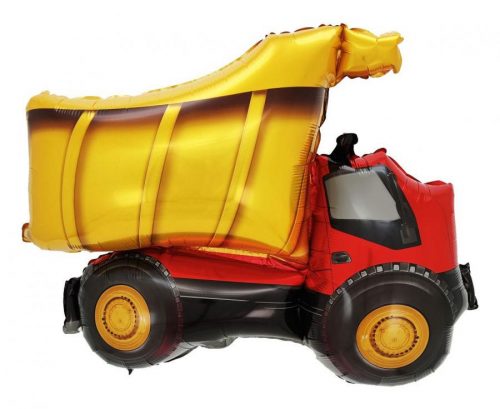 Vehicul Balon folie camion 70 cm