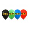 Ninja Balon Ninja, 5 buc 12 inch (30 cm)