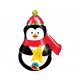 Pinguin Pinguin, balon din folie 36 cm (WP)