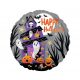 Halloween Happy Haunted House balon din folie 46 cm