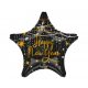 An Nou Fericit! Balon de folie de Anul Nou Happy New Year Midnight 46 cm