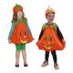 Halloween Little Pumpkin, Costum Dovleac 92/104 cm