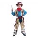 Halloween Costum de cowboy 110/120 cm