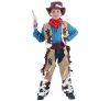 Halloween Costum de cowboy 120/130 cm