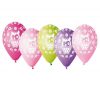 Bufniță Bufniță, balon, set de 5 bucăți 12 inch (30 cm)