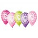 Bufniță Bufniță, balon, set de 5 bucăți 12 inch (30 cm)