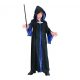 Halloween Blue Costum de vrăjitor 130/140 cm