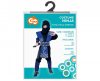 Ninja Costum de Ninja Albastru 110/120 cm