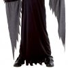 Halloween Black Costum Demon 120/130 cm