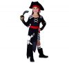 Pirat Pirate Girl, costum pentru fete 110/120 cm