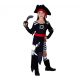 Pirat Pirate Girl, costum pentru fete 110/120 cm