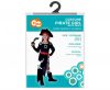 Pirat Pirate Girl, costum pentru fete 110/120 cm