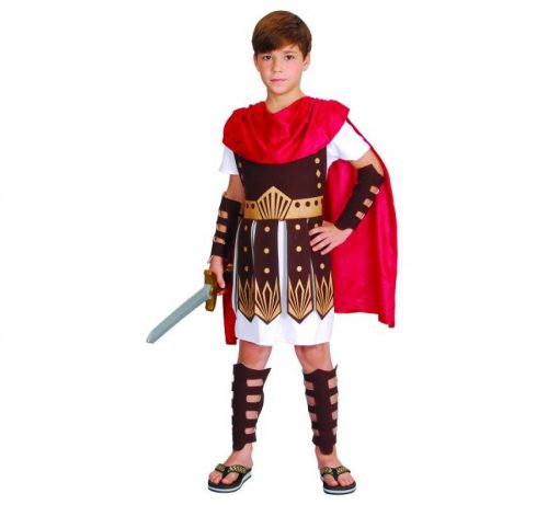 Cavaleri Costum de gladiator 120/130 cm