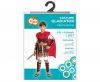 Cavaleri Costum de gladiator 120/130 cm