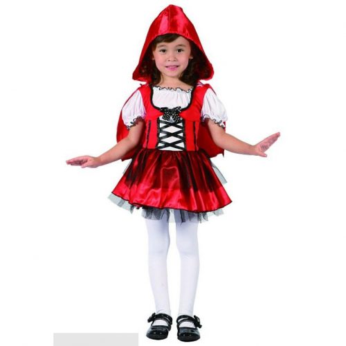 Costum Roșuka Red Hood Sweetie 92/104 cm