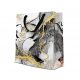 Party Marble Săculeț de Cadou din Hârtie Colorată 20x25x10 cm