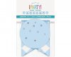 Prima zi de naștere 1st Birthday Blue banner de hârtie 182 cm