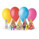 Party Colorful Set colorat 13 piese