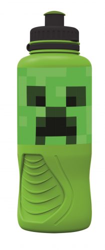 Minecraft Sticlă Ergo, sticlă sport 430 ml, clasa II