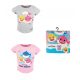 Baby Shark Fun tricou scurt pentru copii, top 92-116 cm