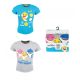 Baby Shark Doo tricou scurt pentru copii, superior 92-116 cm