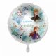 Disney Regatul de gheață Balon folie Squad Happy Birthday 43 cm