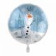 Disney Regatul de gheață Balon din folie Olaf Snow 43 cm