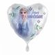 Disney Regatul de gheață Balon din folie Elsa Joyeux Anniversaire 43 cm