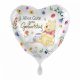 Disney Winnie de Pluș Balon folie Fun La mulți ani 43 cm