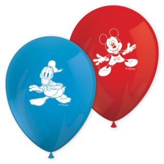 Disney Mickey  Rock the House balon, 8 buc