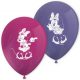 Disney Minnie  Junior balon, set de 8 bucăți