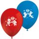 Patrula Cățelușilor Rescue Heroes balon, 8 buc