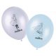 Disney Regatul de gheață Leaf balon, 8 buc